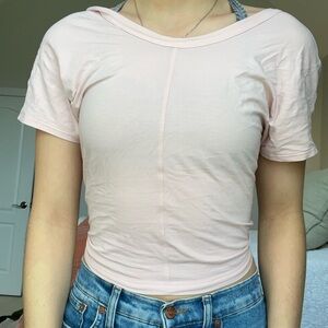 Lulu lemon athletic top